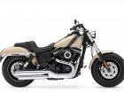 Harley-Davidson Harley Davidson Dyna Fat Bob